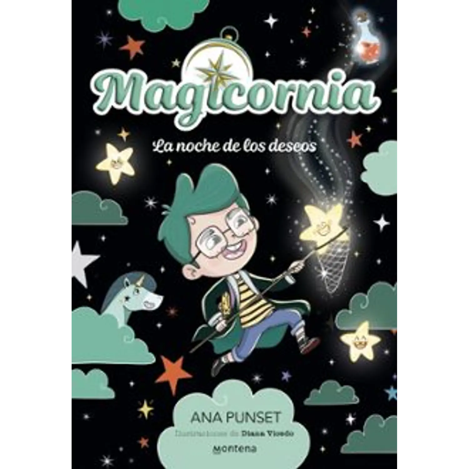Magicornia 4 - La Noche De Los Deseos