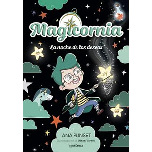 Magicornia 4 - La Noche De Los Deseos