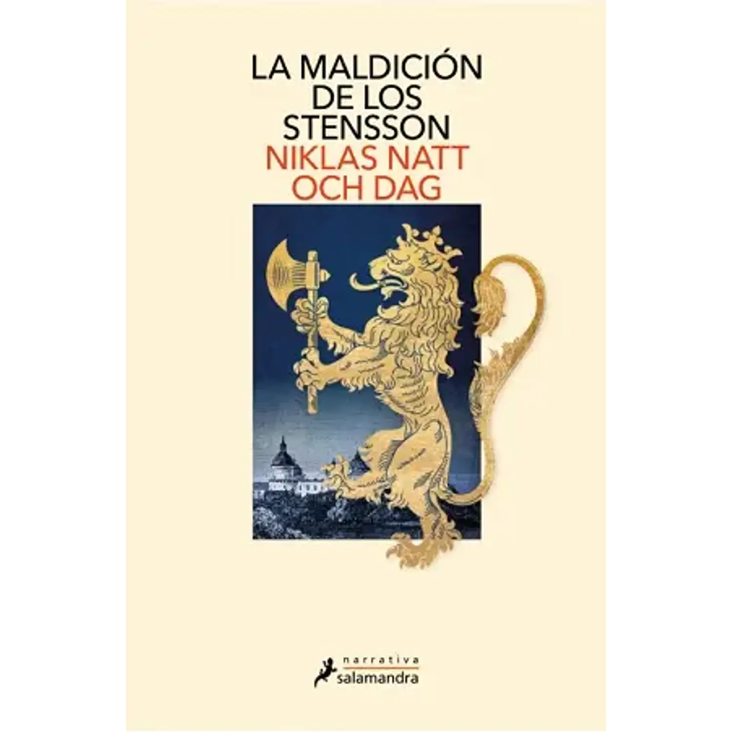 La Maldicion De Los Stensson