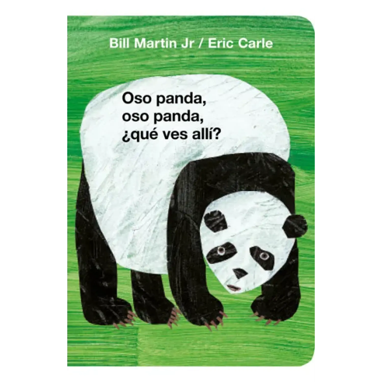 Oso Panda Oso Panda Que Ves Alli