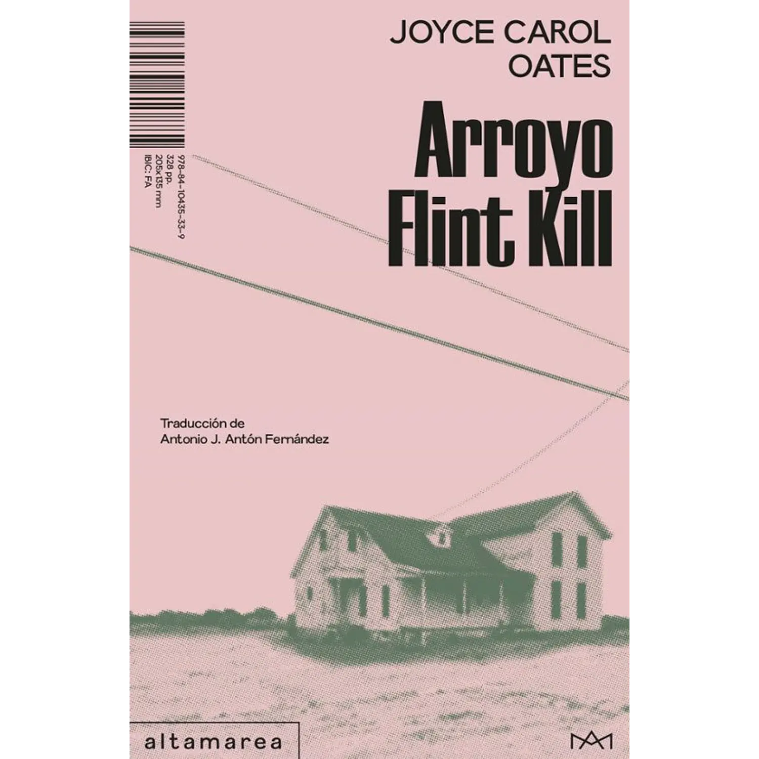 Arroyo Flint Kill