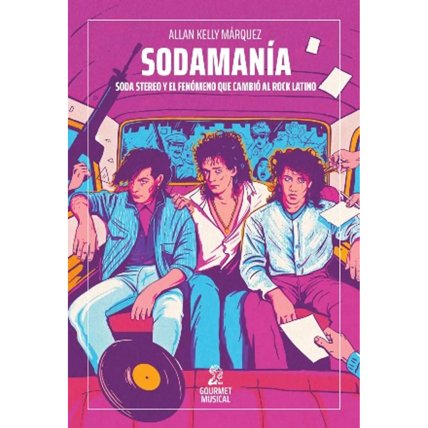 Sodamania