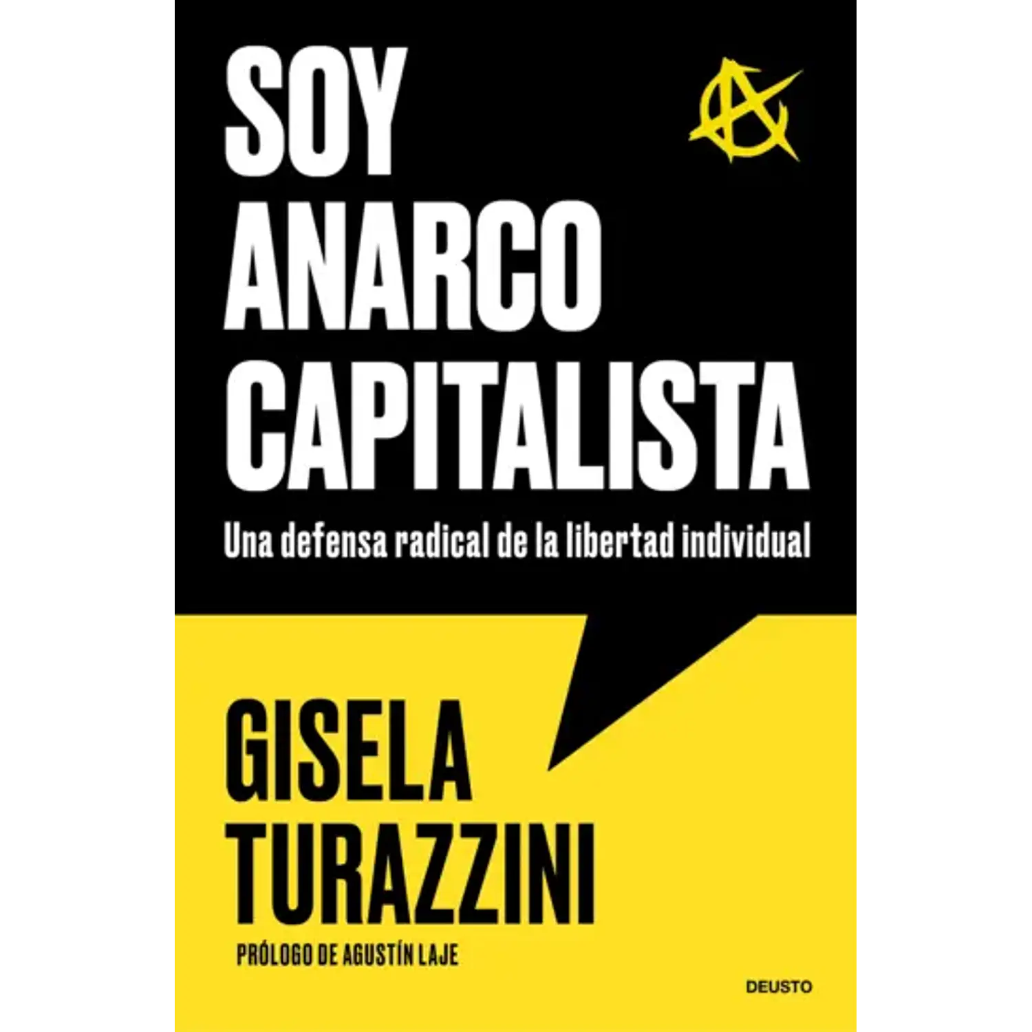 Soy Anarcocapitalista
