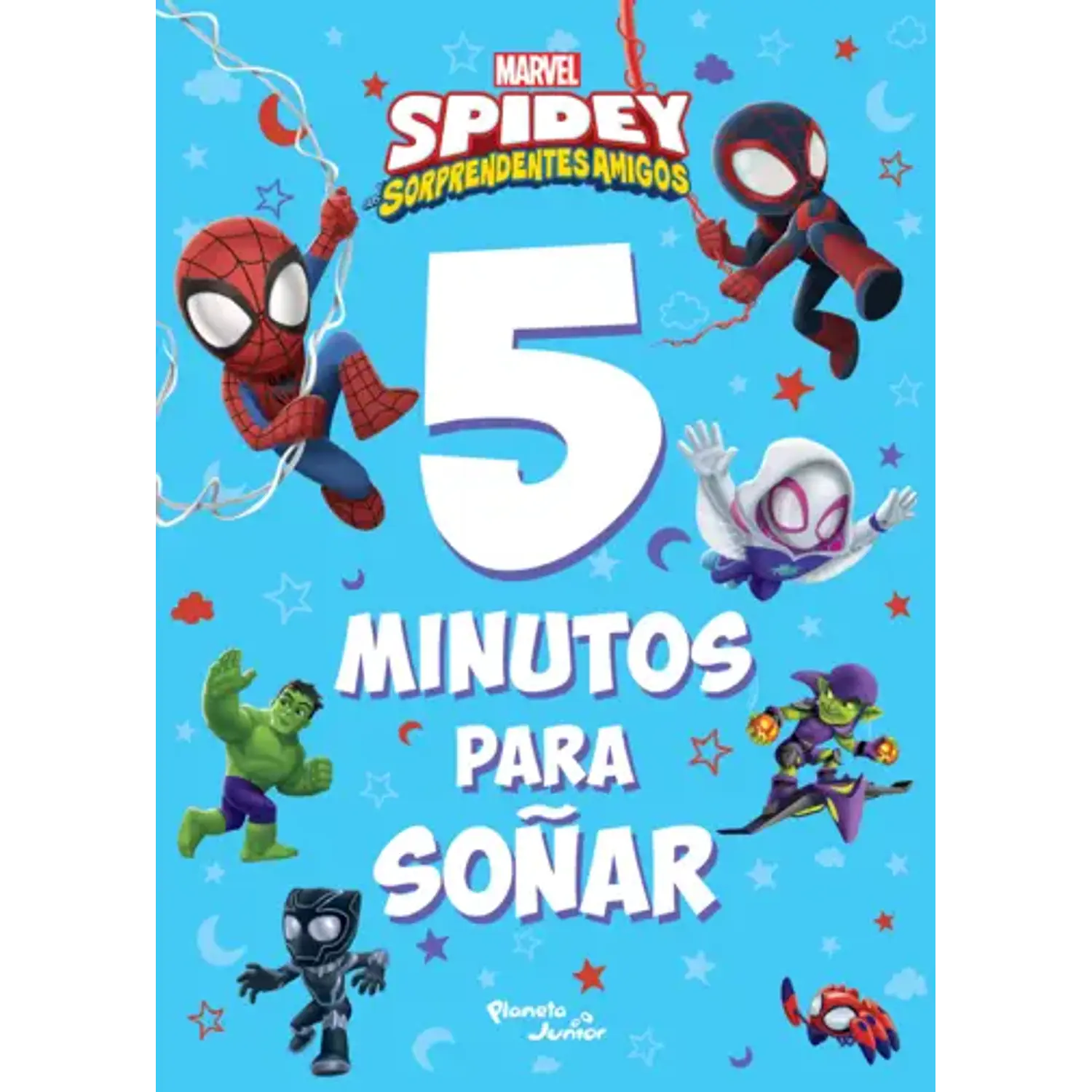 Spidey - 5 Minutos Para Soñar