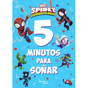 Spidey - 5 Minutos Para Soñar