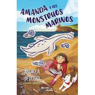 Amanda Y Los Montruos Marinos