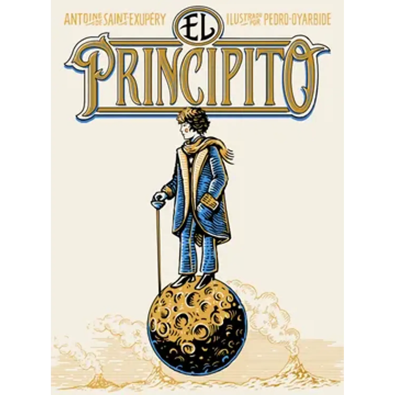 El Principito Ilustrado