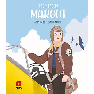 Las Alas De Margot