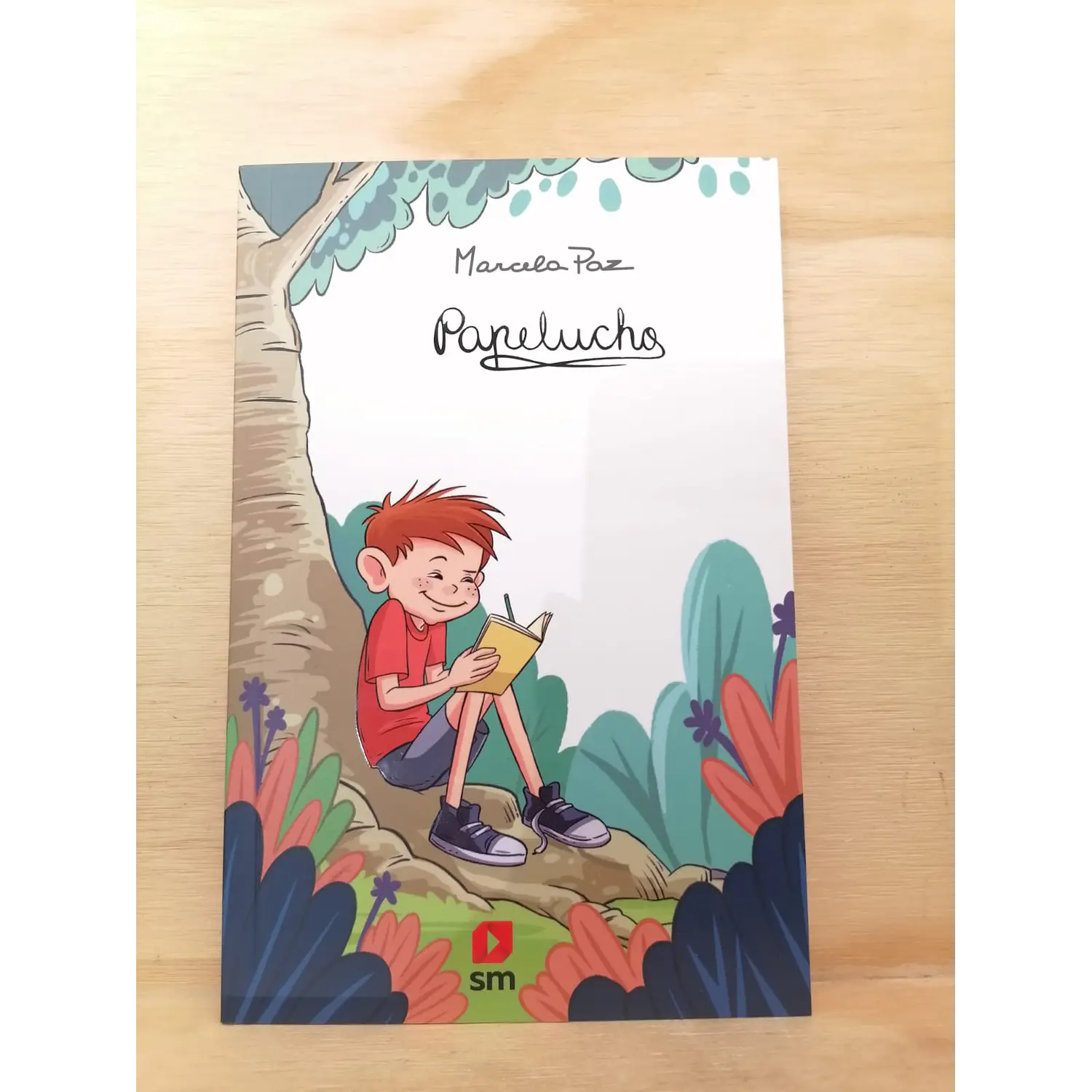 Papelucho (Inglés)