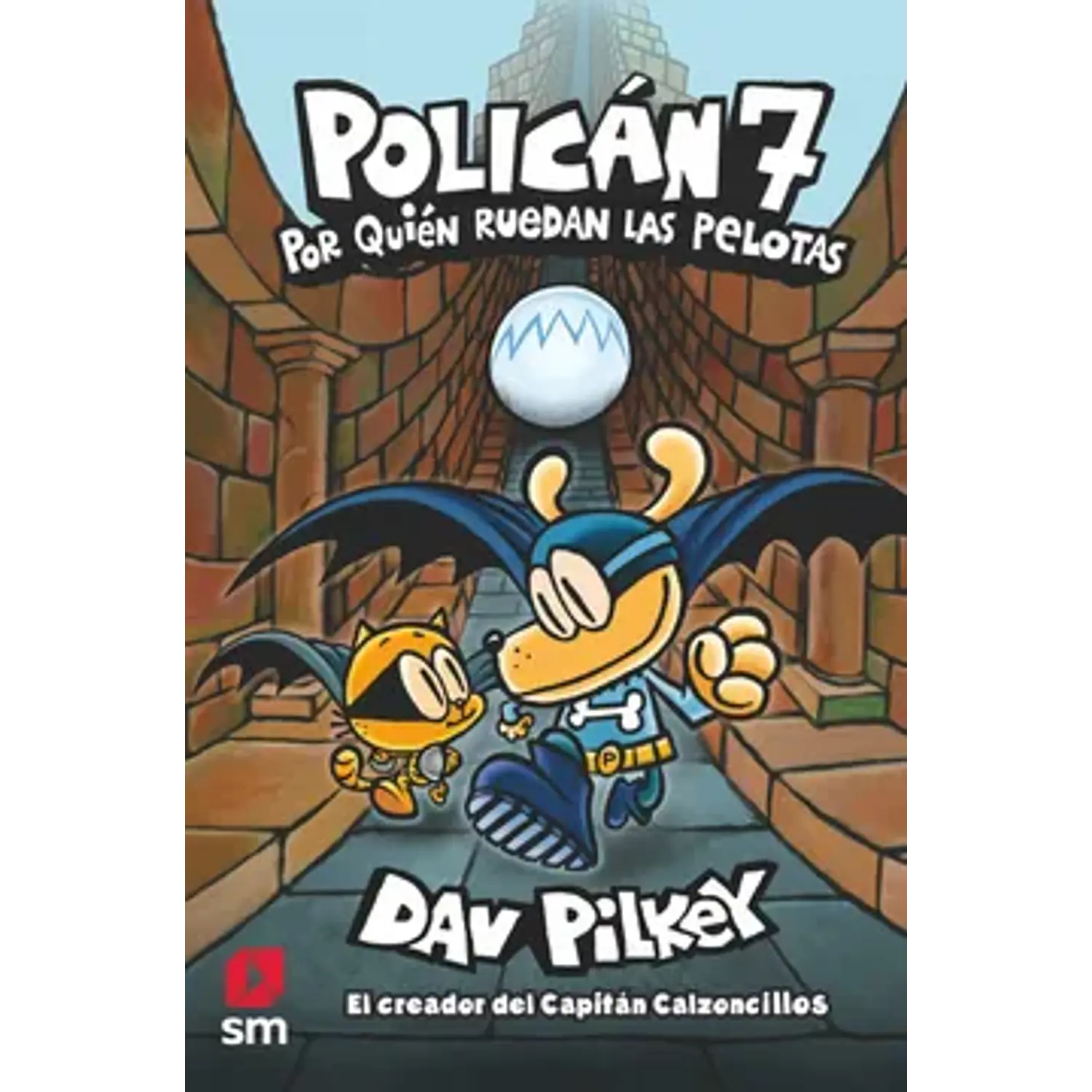 Policán 7: Por Quién Ruedan Las Pelotas