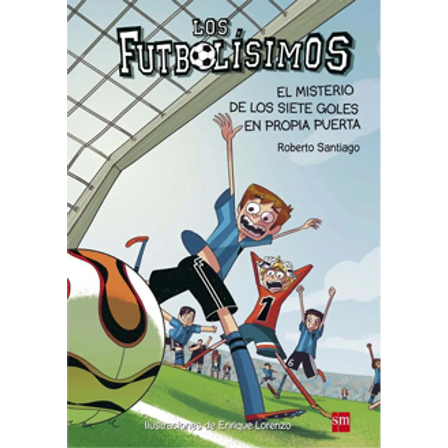 Futbolísimos 2 Los El Misterio De Los Siete Goles En Contra