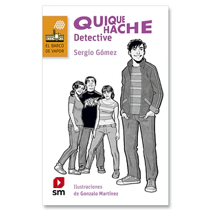 Quique Hache Detective