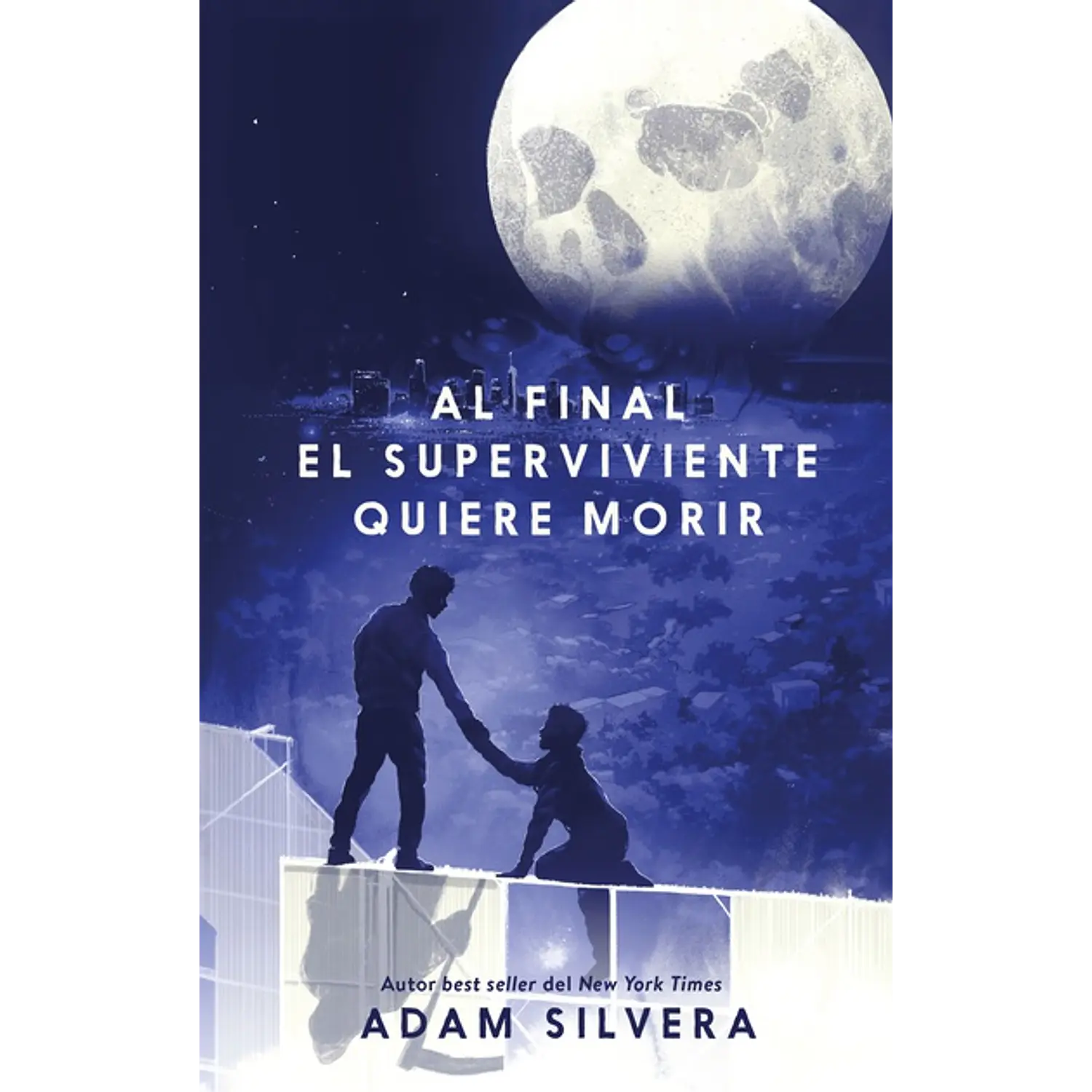 Al Final El Superviviente Quiere Morir 
