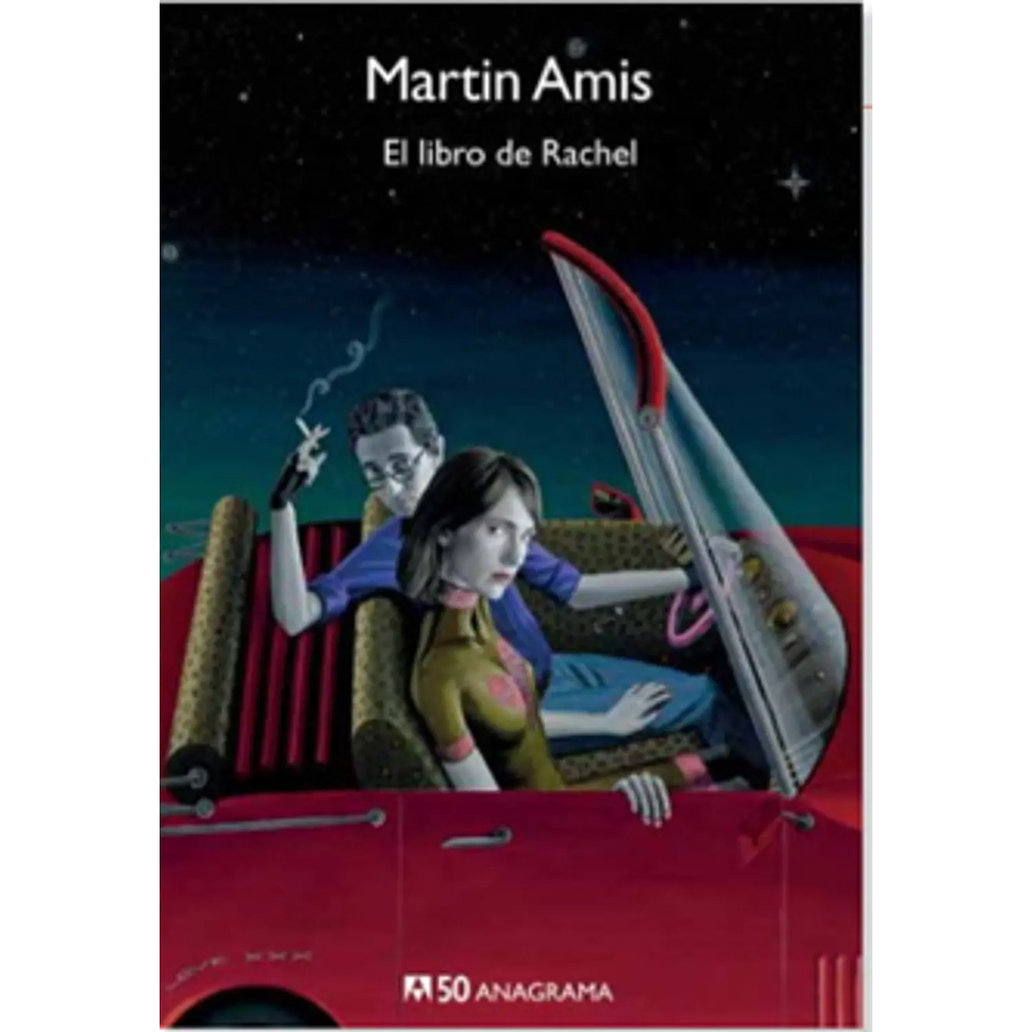 El Libro De Rachel