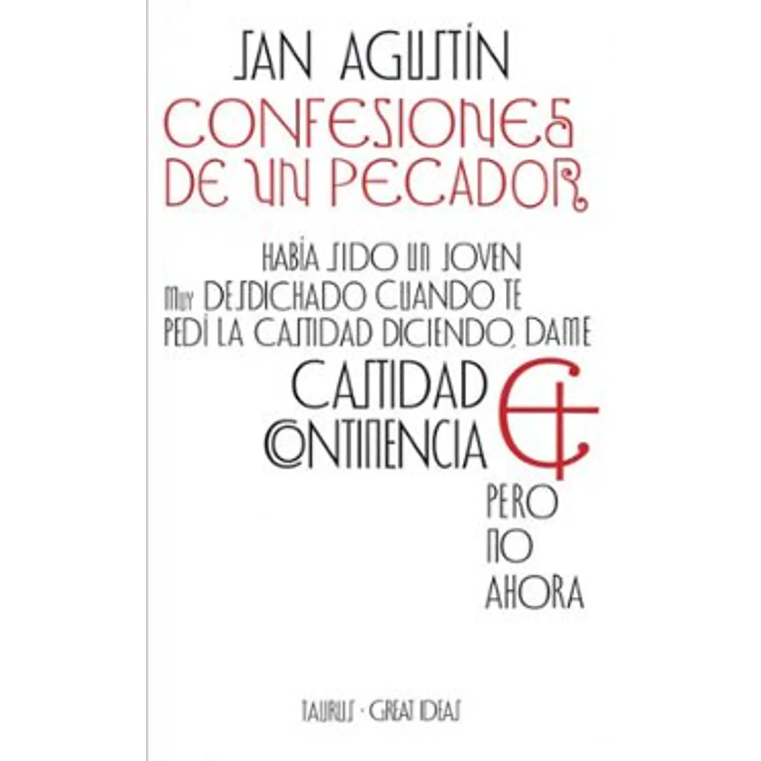 Confesiones De Un Pecador