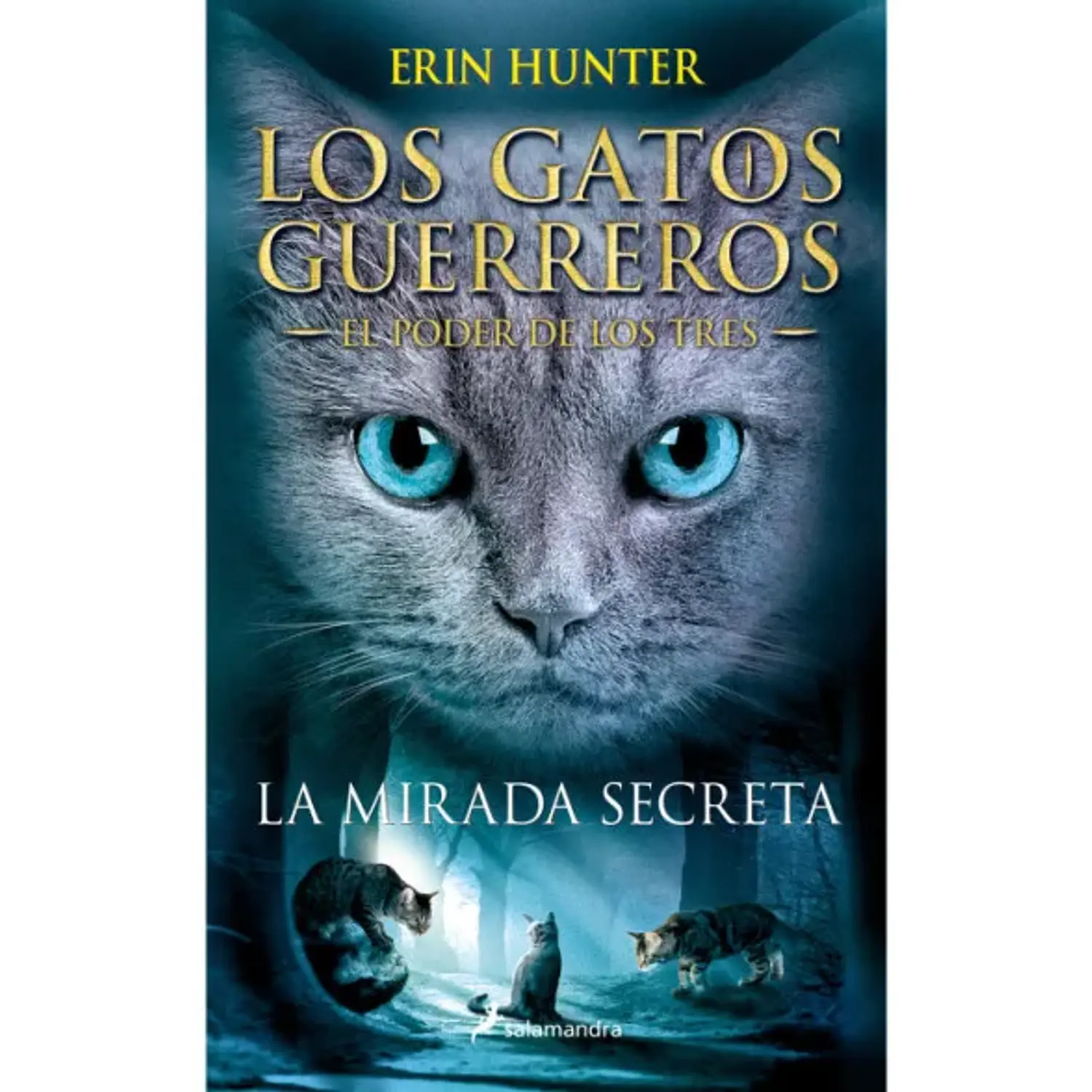 Gatos Guerreros - El Poder De Los Tres 1 - La Mirada Secreta
