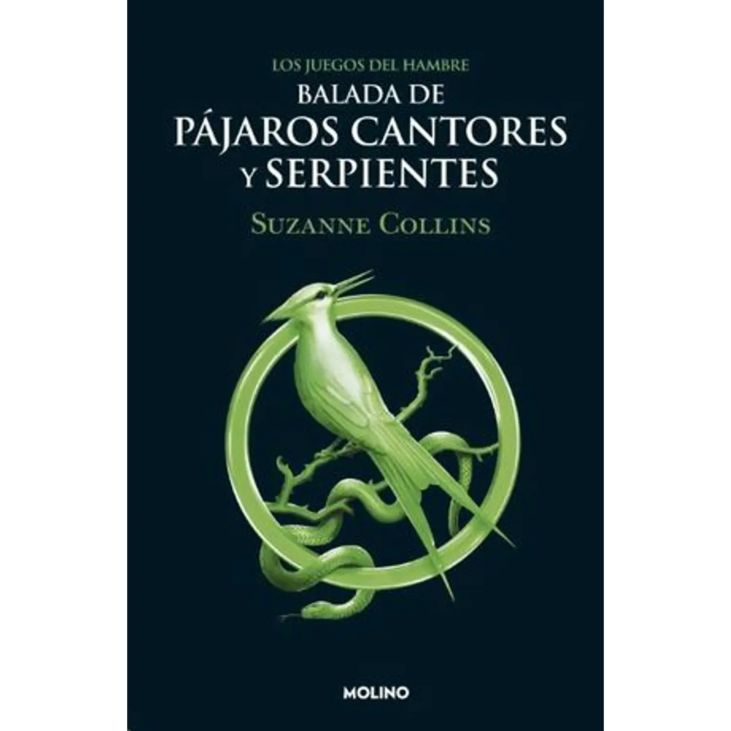 Balada De Pajaros Cantores Y Serpientes