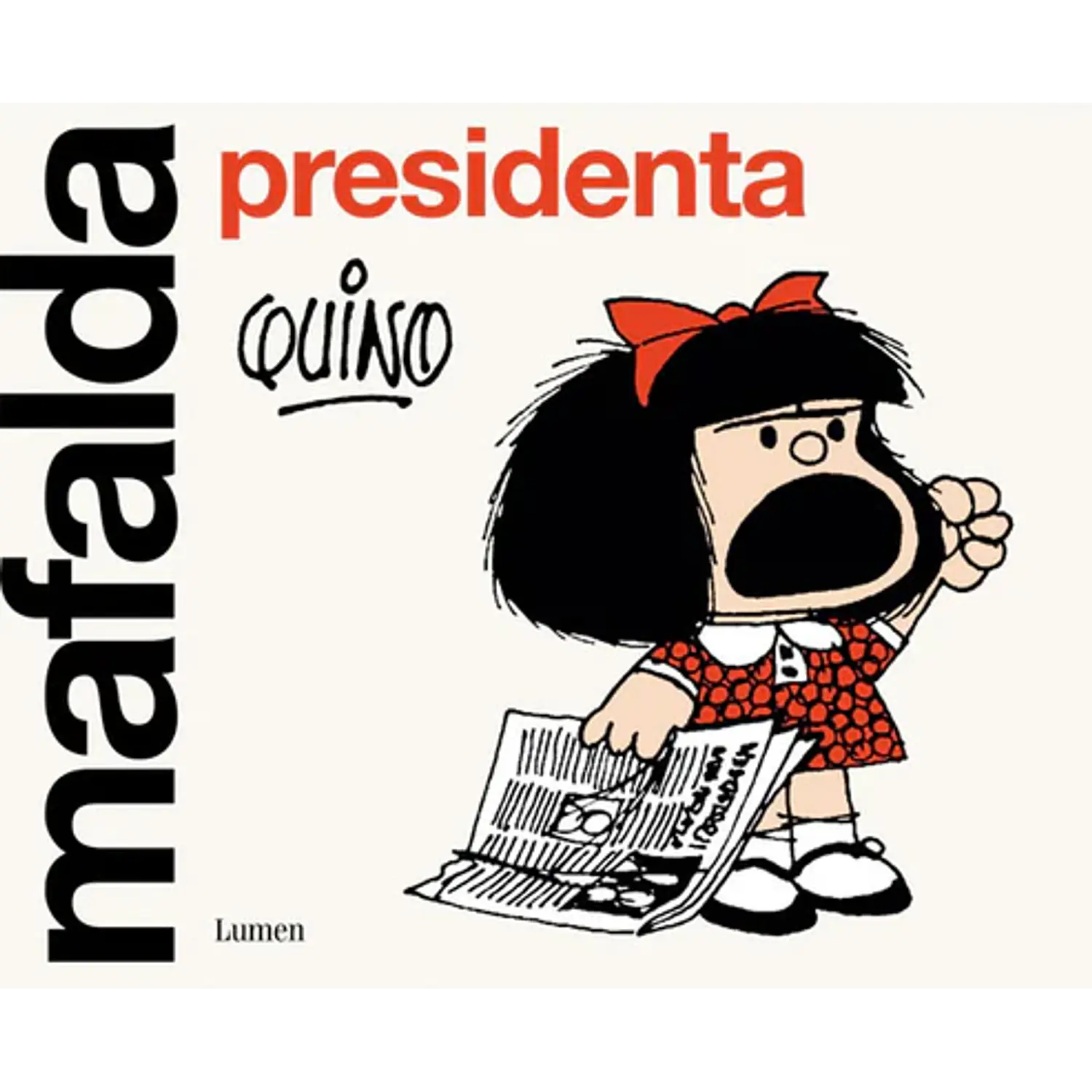 Mafalda Presidenta