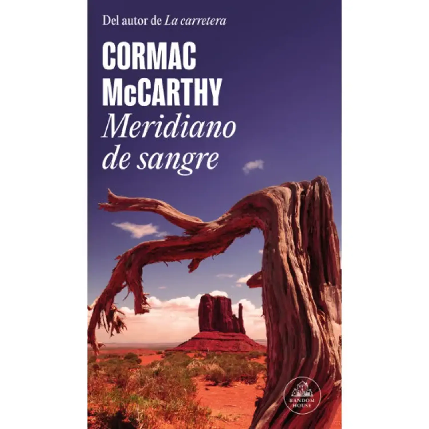 Meridiano De Sangre