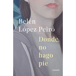 Donde No Hago Pie