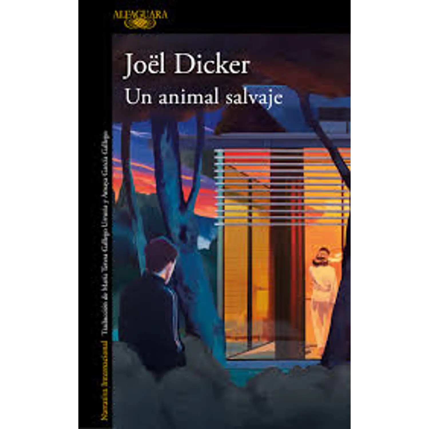 Un Animal Salvaje