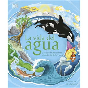 La Vida Del Agua: El Recurso Natural Más Importante De La Tierra (Infantil)