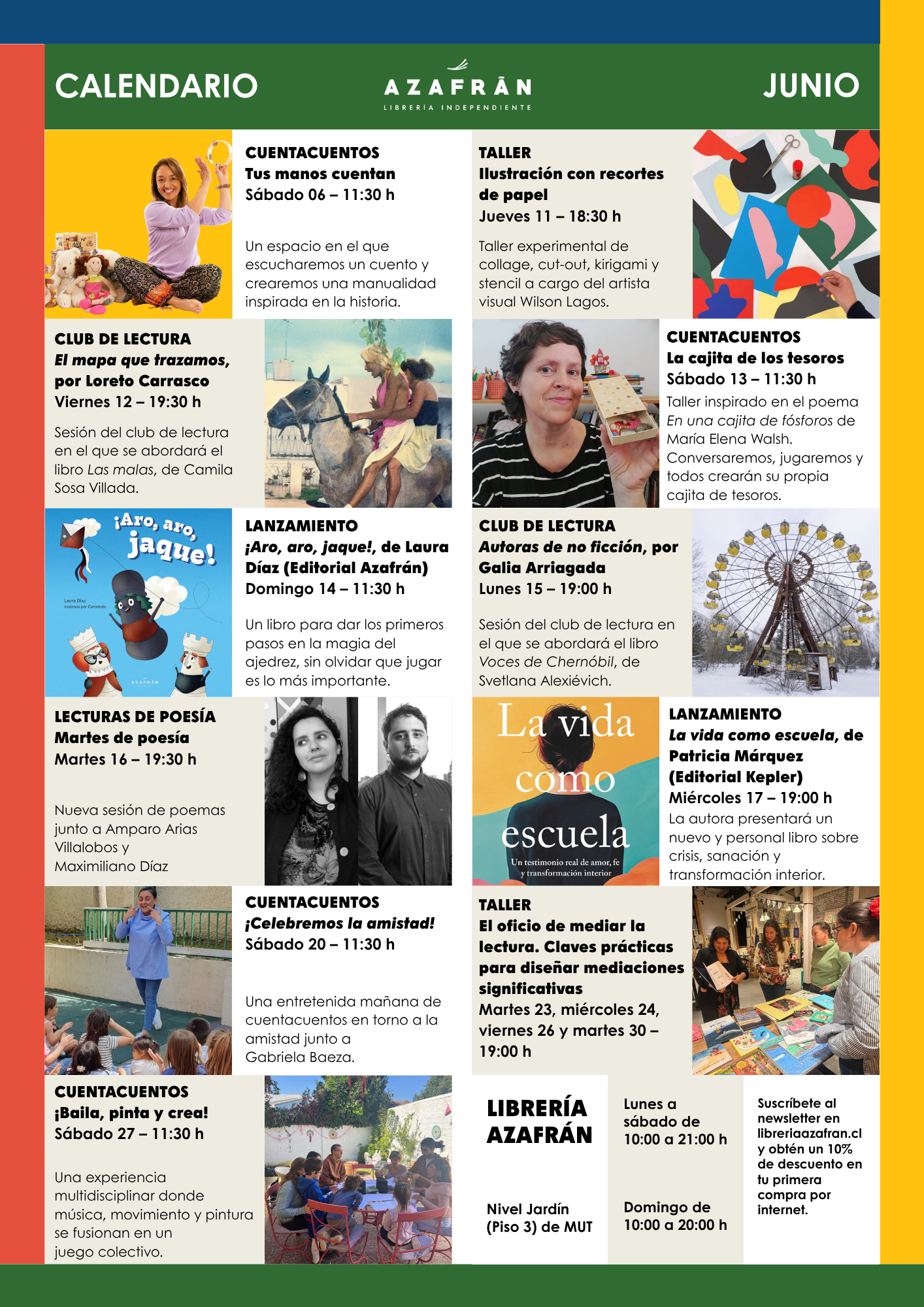 Agenda