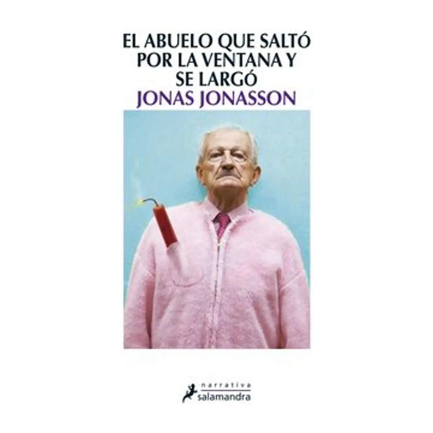 El Abuelo Que Saltó Por La Ventana Y Se Largó