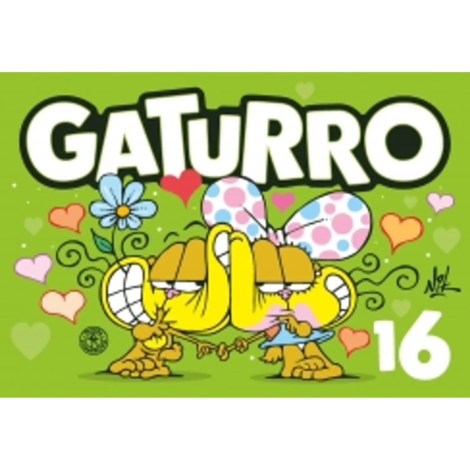 Gaturro 16