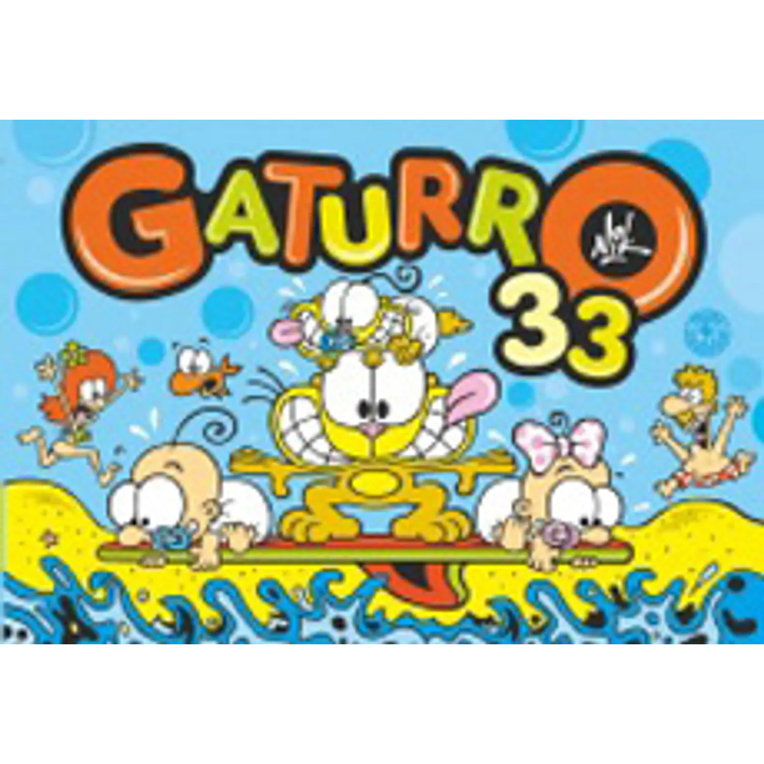 Gaturro 33