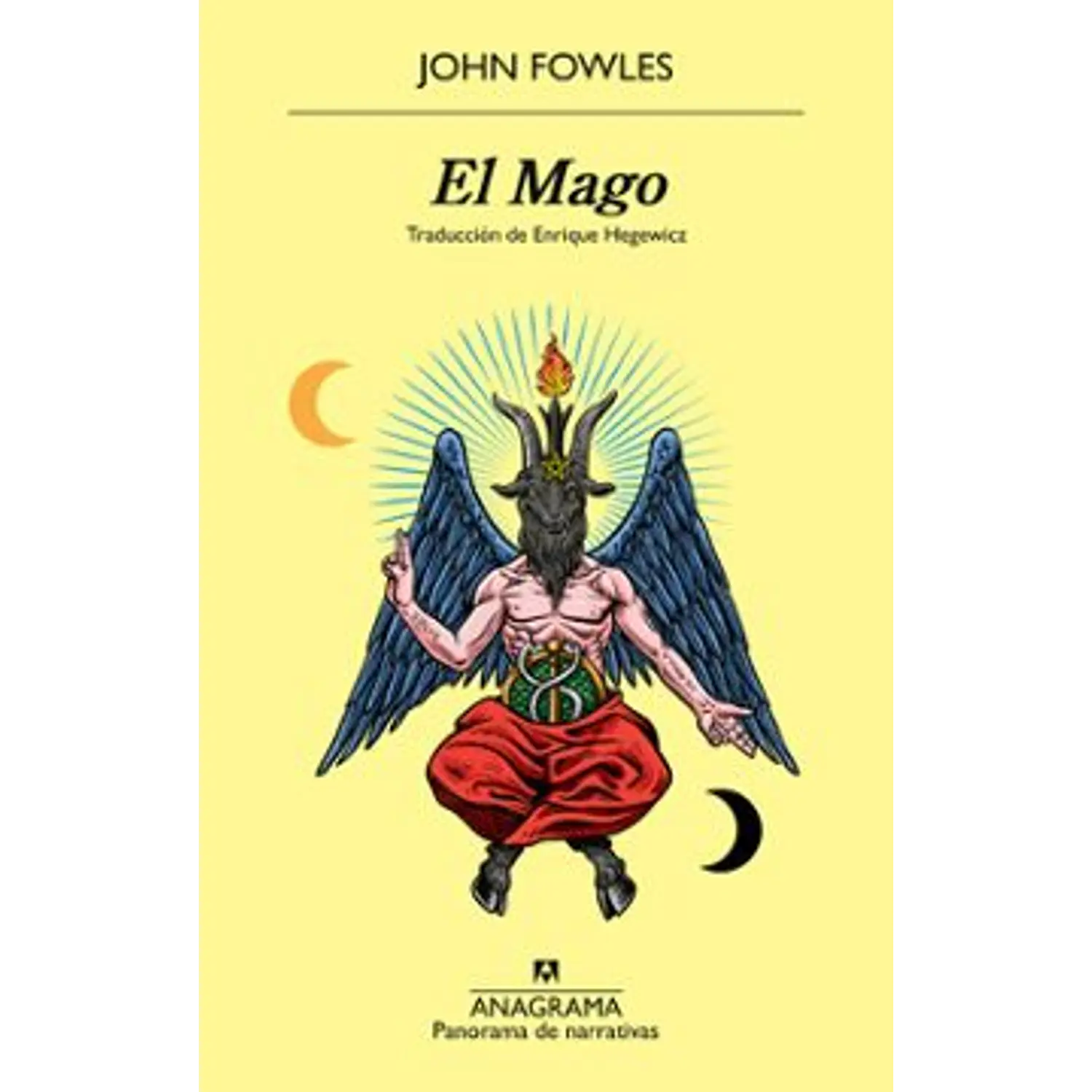 El Mago