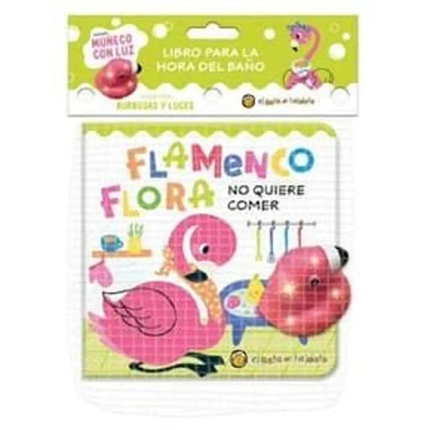 Flamenco Flora No Quiere Comer