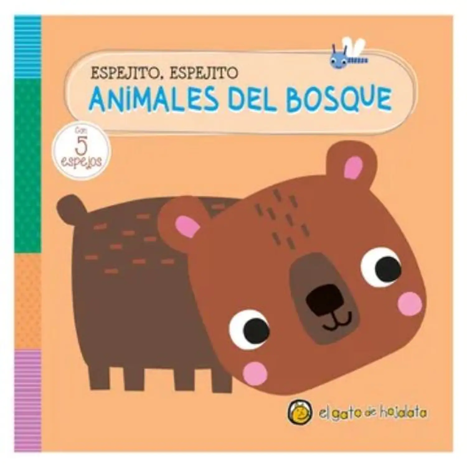 Espejito, Espejito - Animales Del Bosque