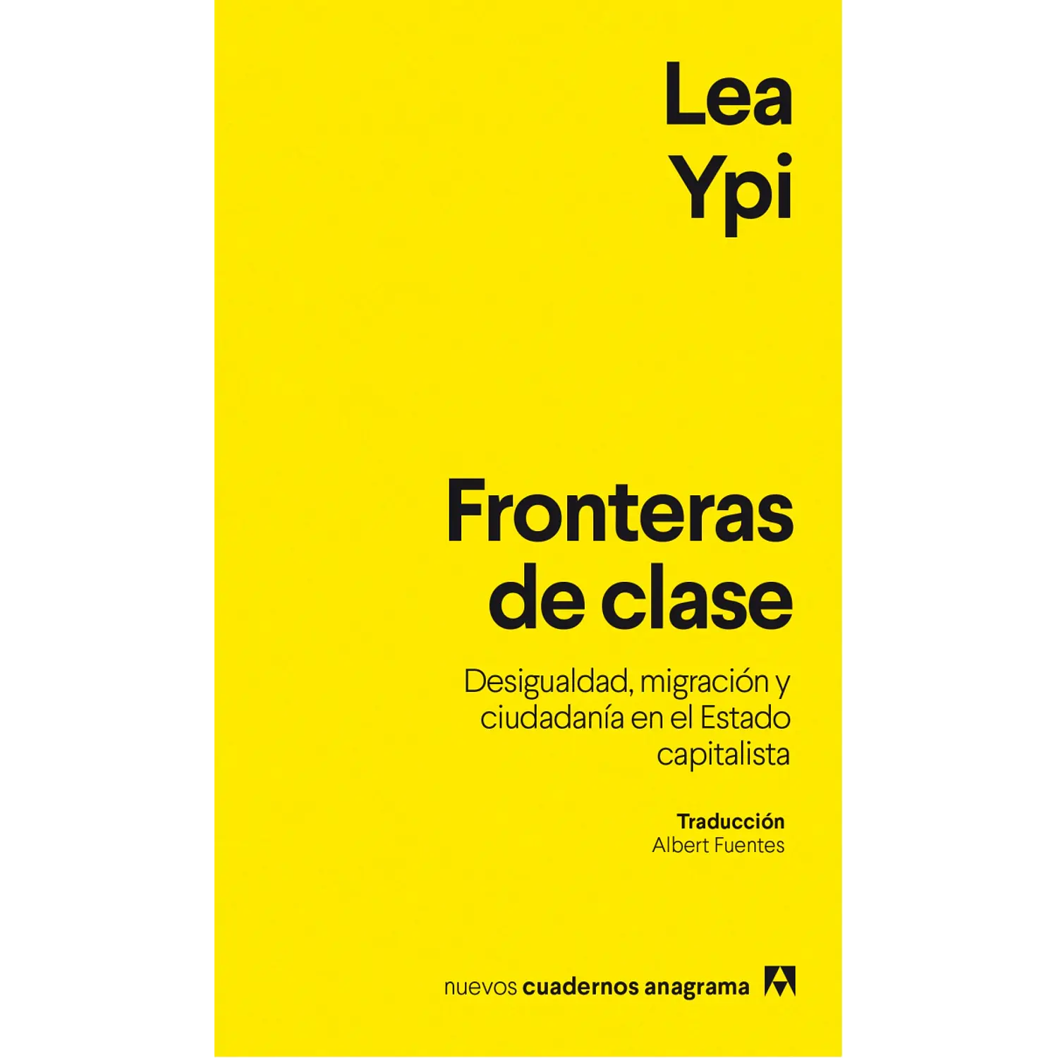Fronteras De Clase