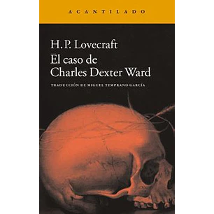 El Caso De Charles Dexter Ward