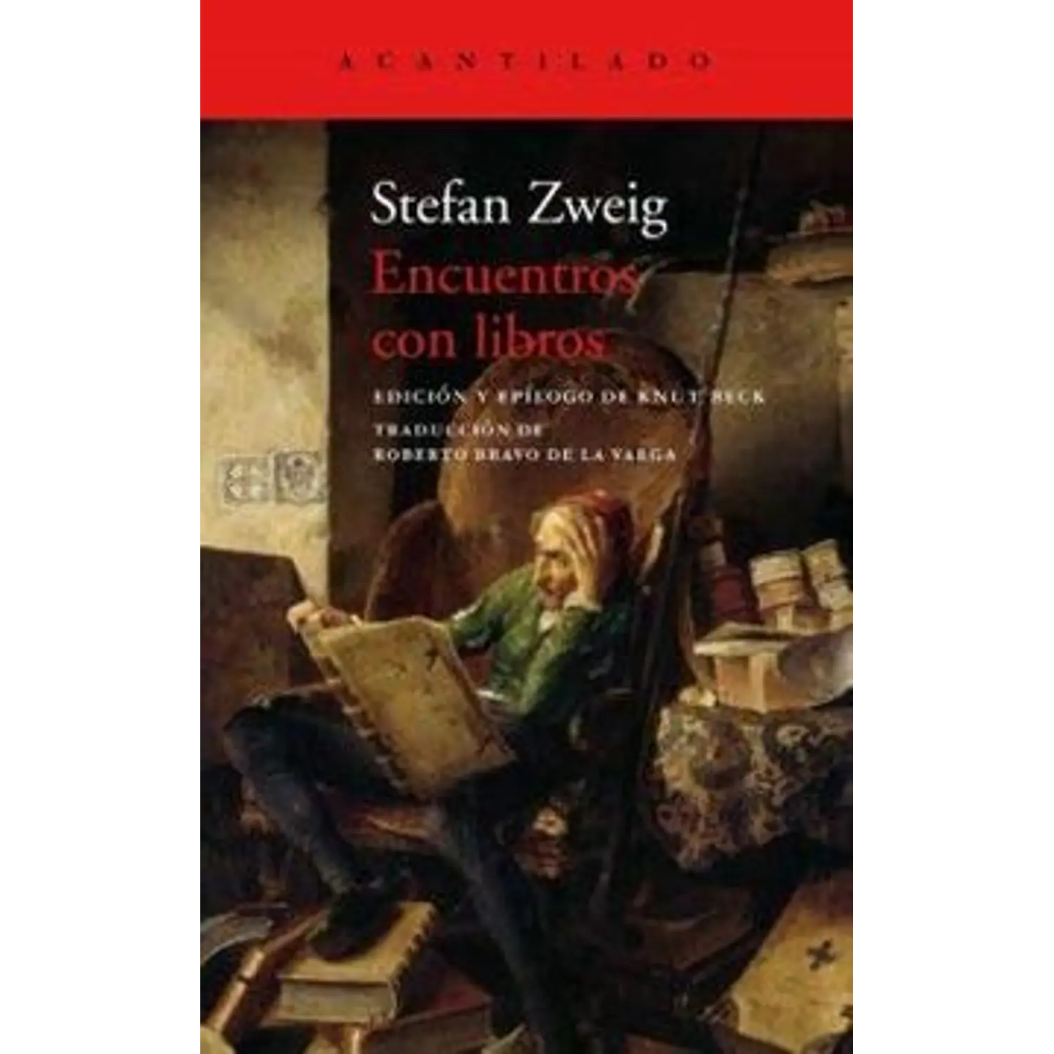 Encuentros Con Libros