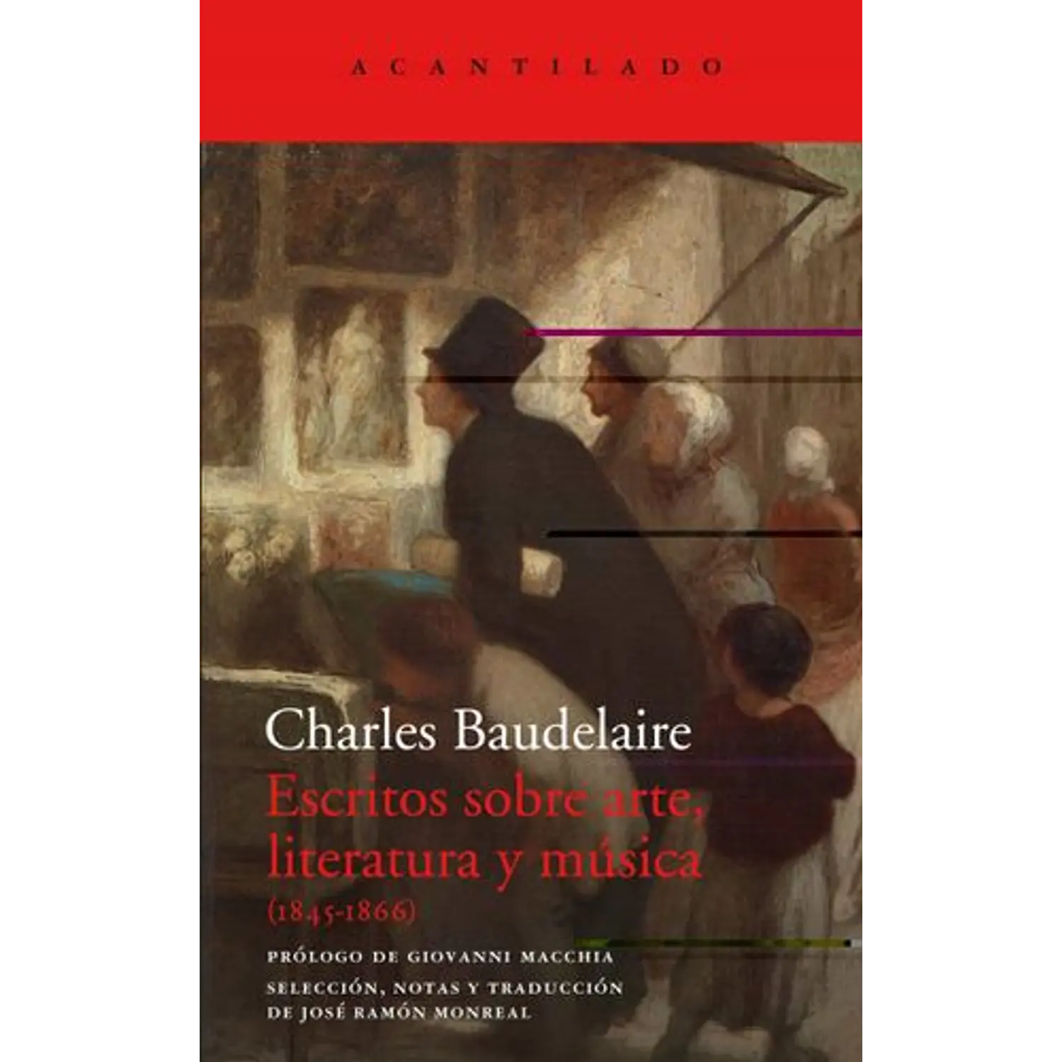 Escritos Sobre Arte, Literatura Y Música