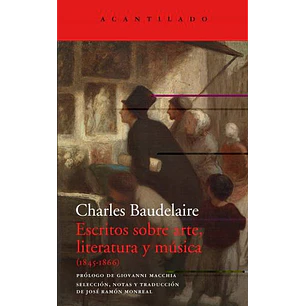 Escritos Sobre Arte, Literatura Y Música