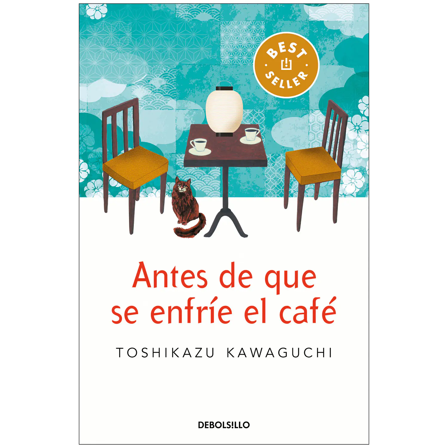 Antes De Que Se Enfríe El Café