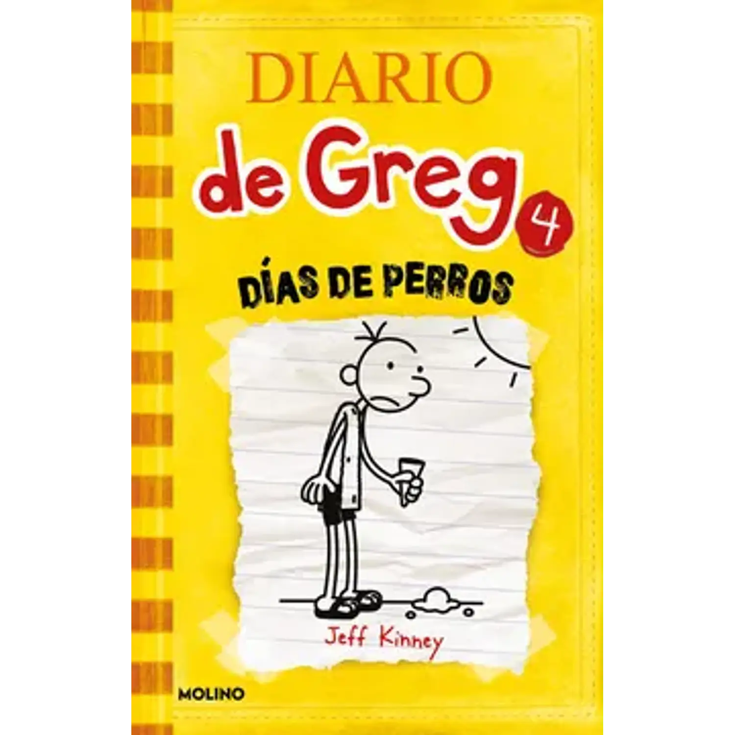 Diario De Greg 4 - Días De Perros