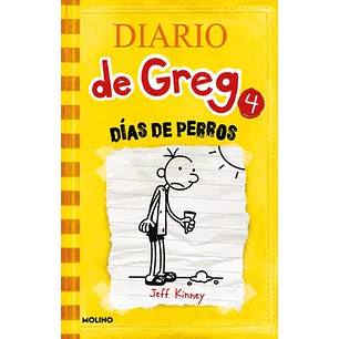 Diario De Greg 4 - Días De Perros