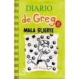 Diario De Greg 8 - Mala Suerte