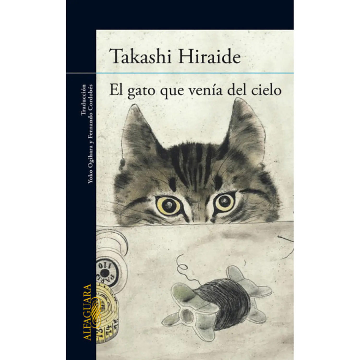 El Gato Que Venía Del Cielo