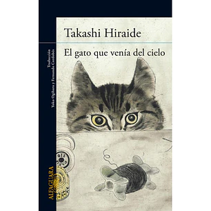 El Gato Que Venía Del Cielo