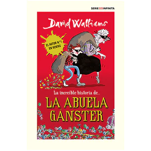 La Increíble Historia De La Abuela Gánster 