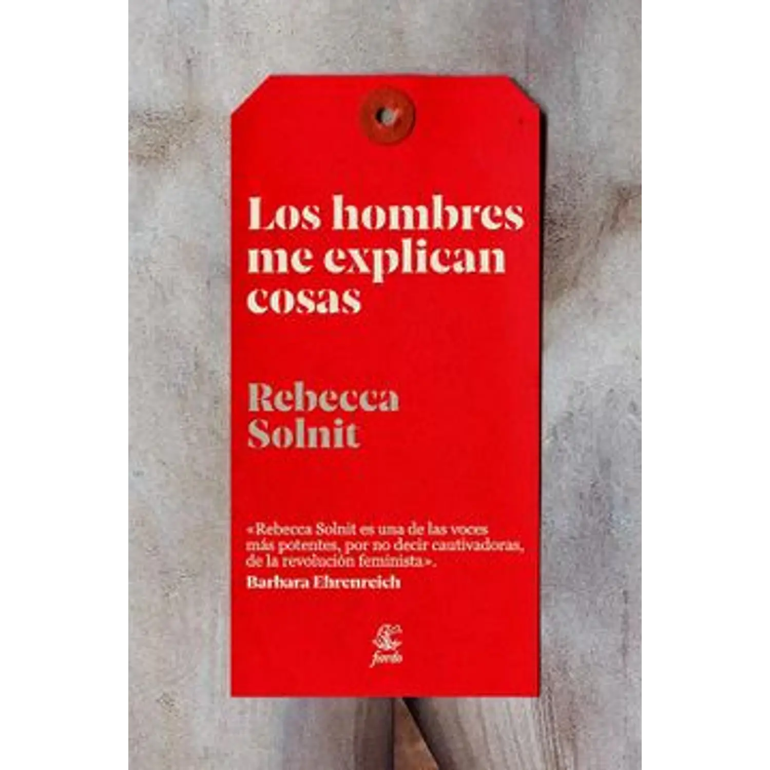 Los Hombres Me Explican Las Cosas