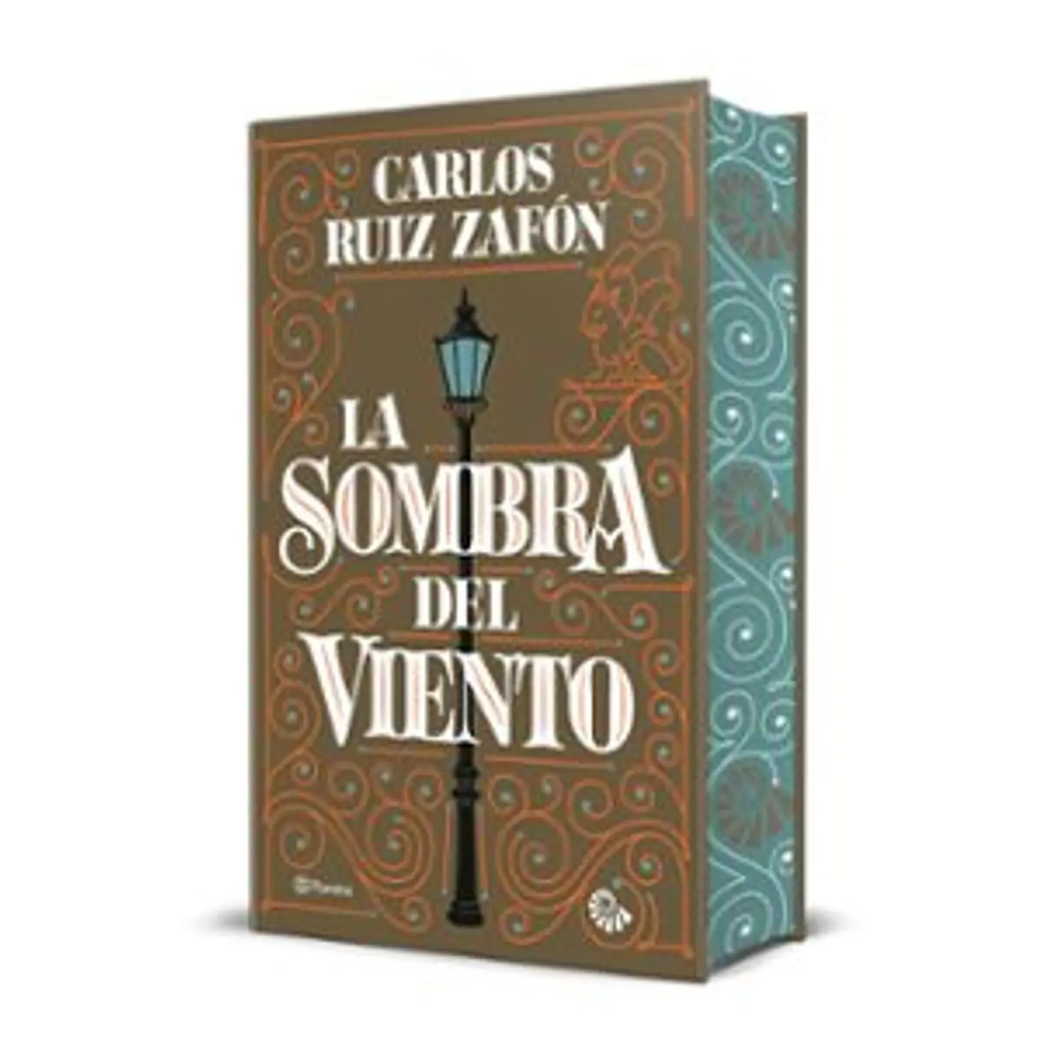 La Sombra Del Viento (Td Cantos Pintados)