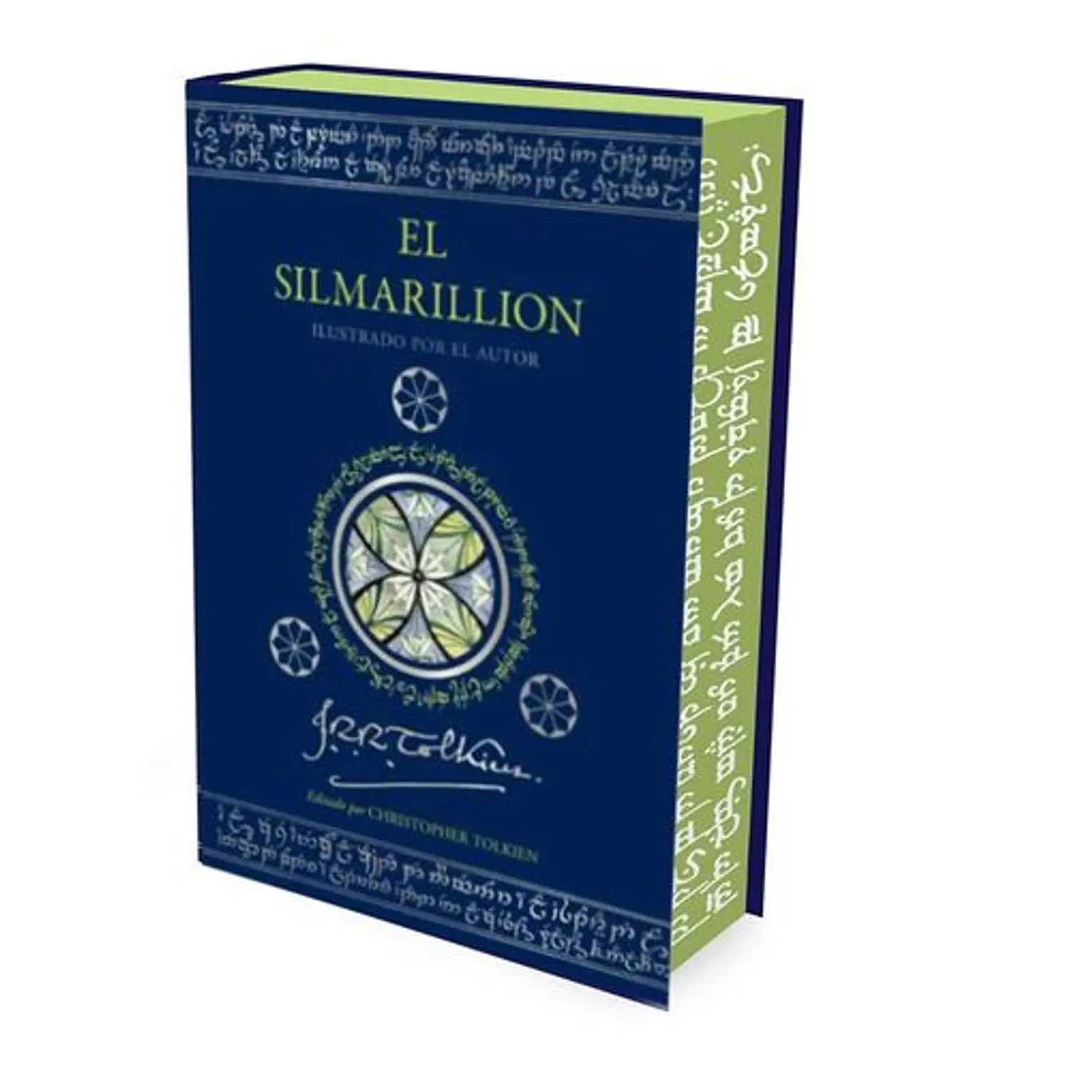 El Silmarillion - Edición Ilustrada Por Su Autor