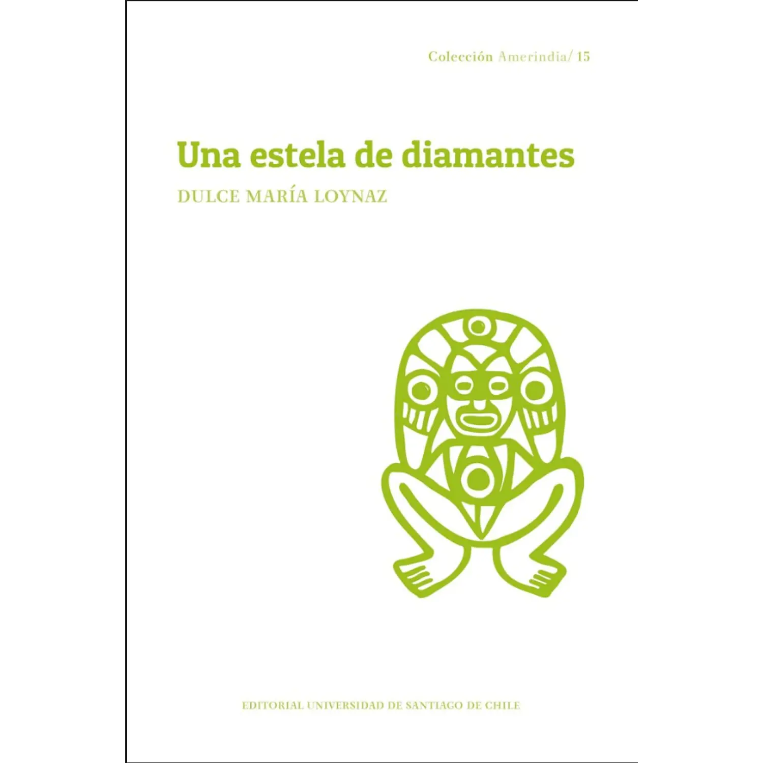 Una Estela De Diamantes