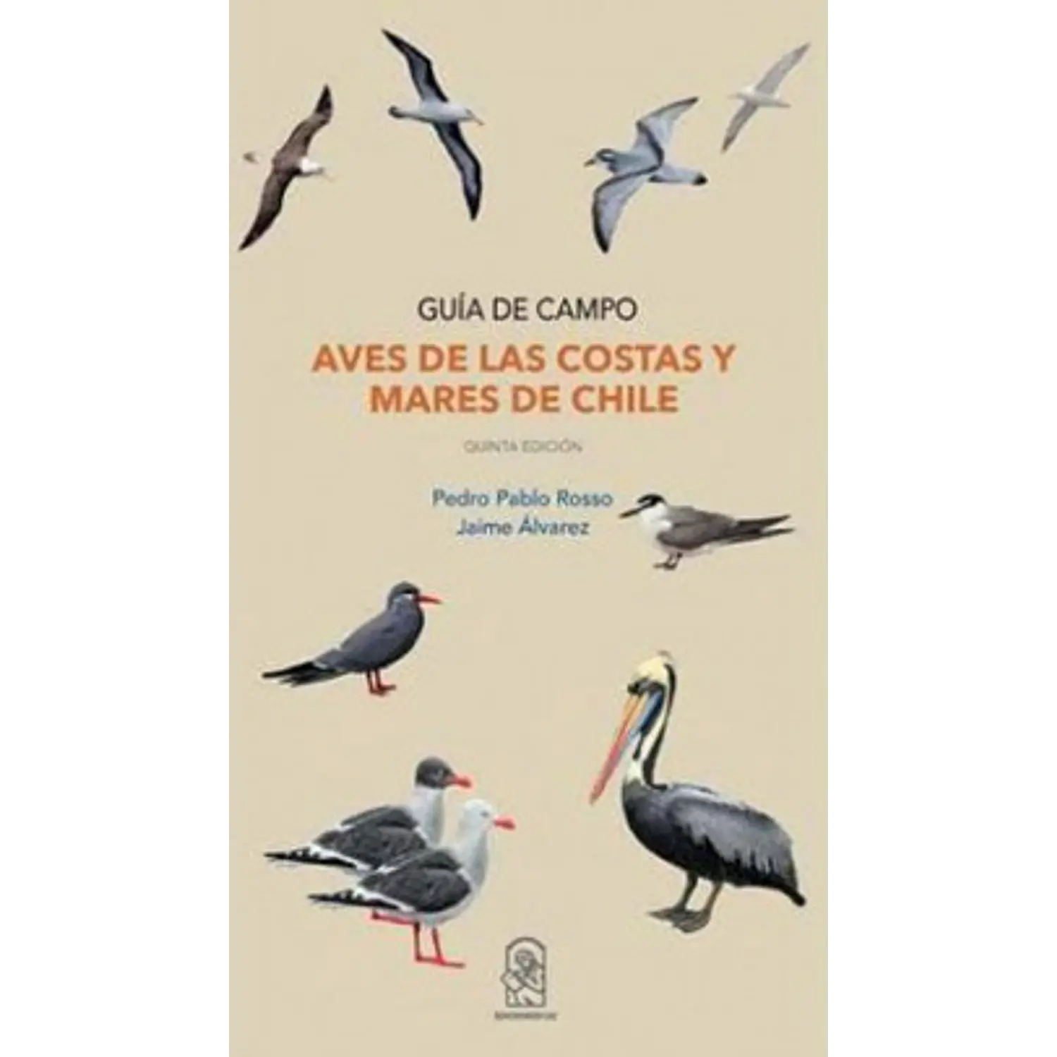 Aves De Las Costas Y Mares De Chile